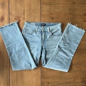 NYDJ Jenna Straight Ankle